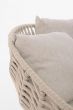 Daybed wetterfest beige Rope Tamires