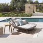 Daybed wetterfest beige Rope Tamires