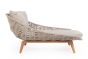 Daybed wetterfest beige Rope Tamires