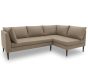 Outdoor Gartenlounge Ecksofa wetterfest Longchair rechts Para