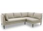 Outdoor Gartenlounge Ecksofa wetterfest Longchair rechts Para